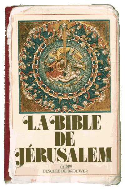 Bible de Jérusalem