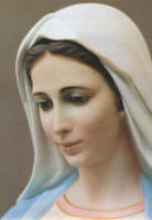 Très Sainte Vierge Marie