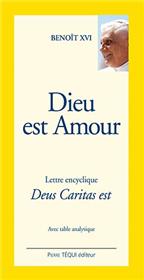 catéchisme eglise catholique dieu est amour